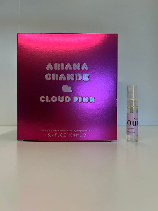 Cloud Pink