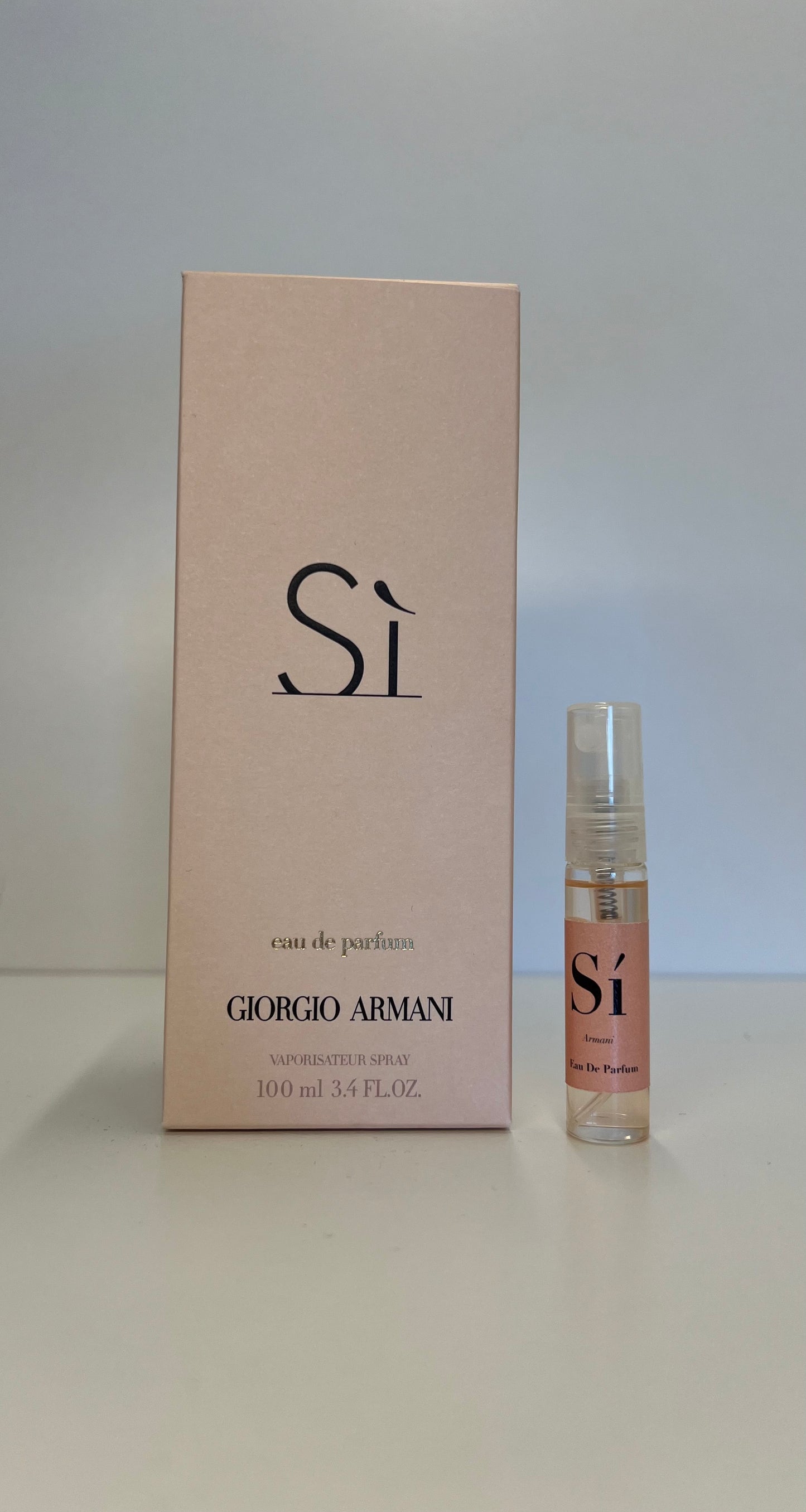 Armani Sì